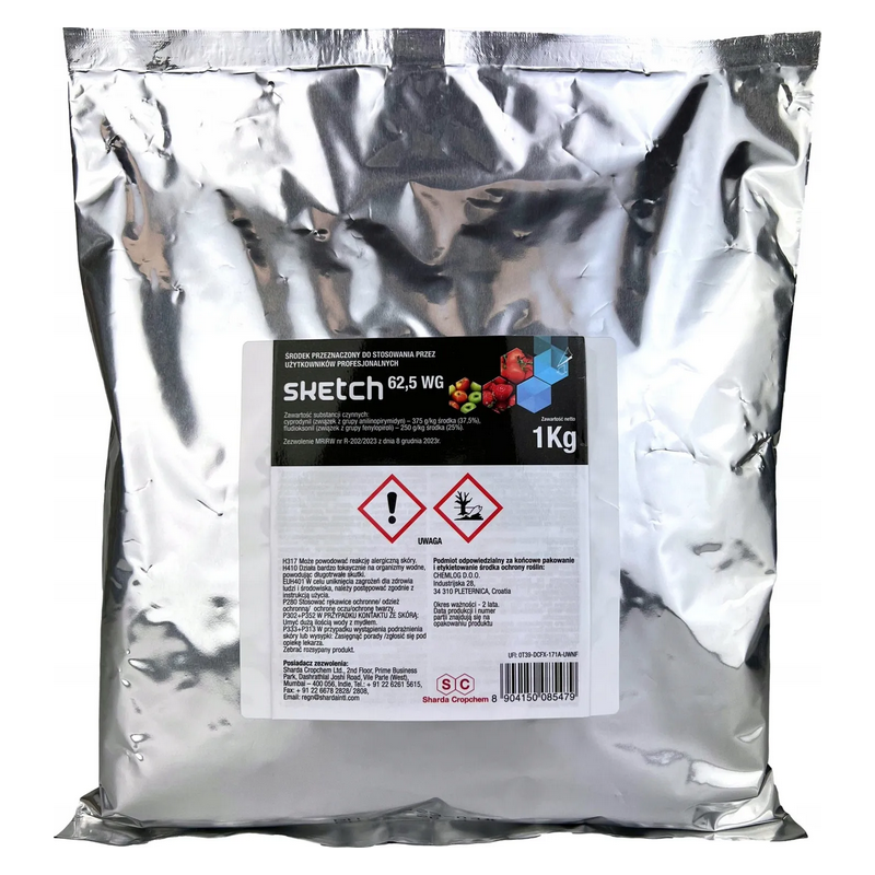 Sketch 62,5 WG