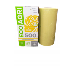 Folia do sianokiszonki Eco Agri żółta ERG Bieruń