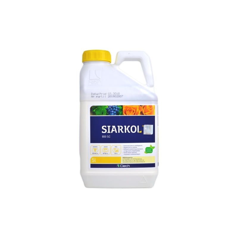 Siarkol 800 SC