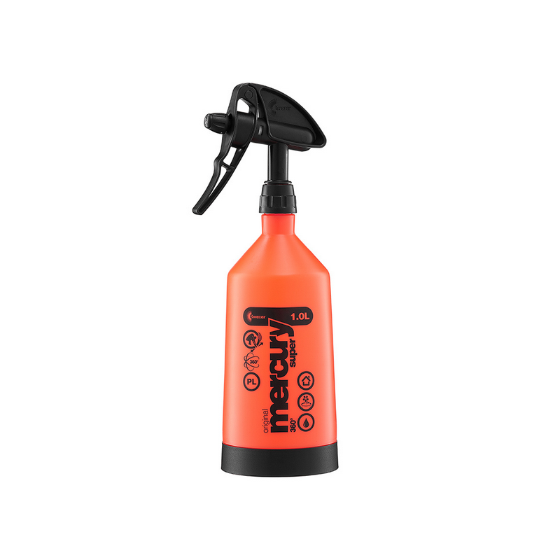 Opryskiwacz Mercury Super 0.5L, 1L