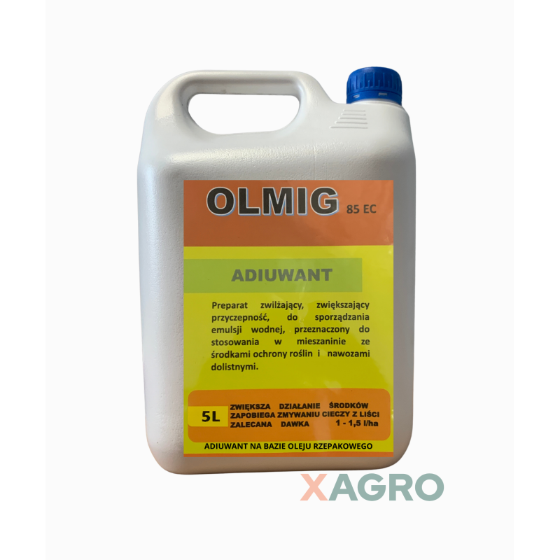 Olmig 85 EC adiuwant olejowy