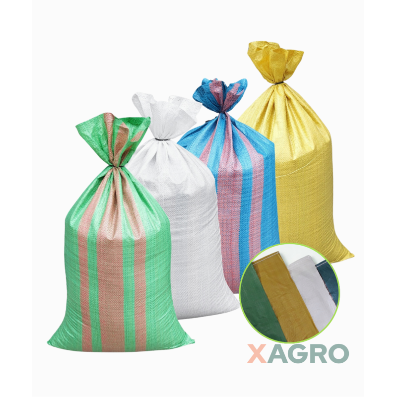 Worki PP polipropylenowe mocne 50kg