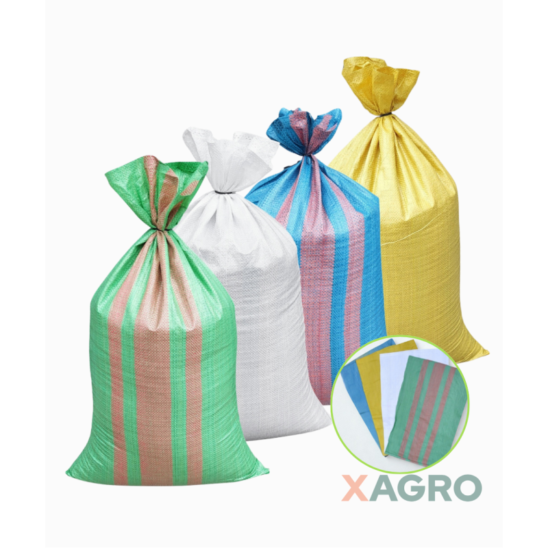 Worki PP polipropylenowe mocne 25kg