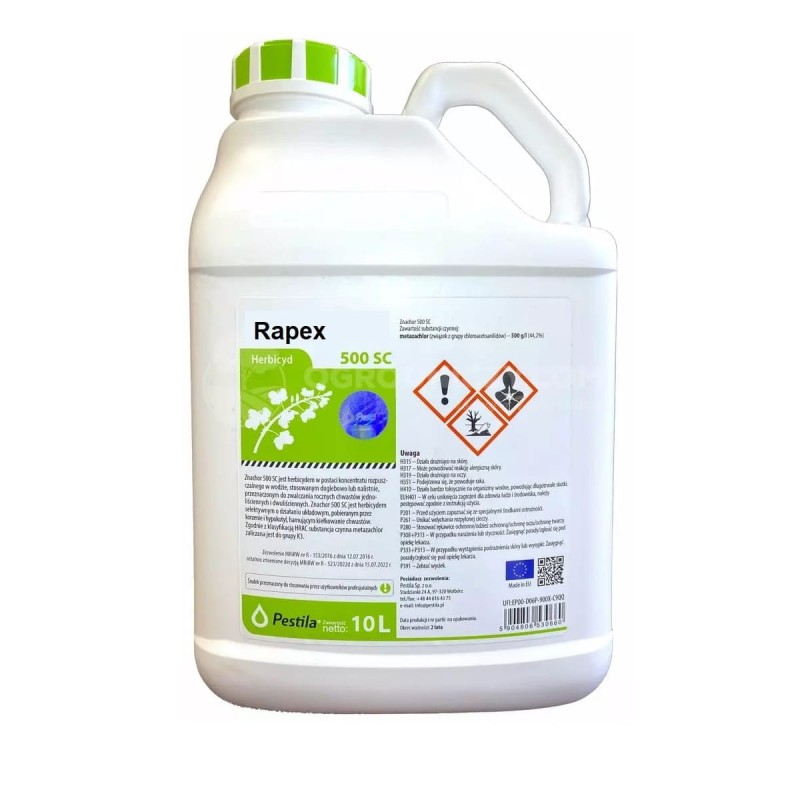 Rapex 500 SC