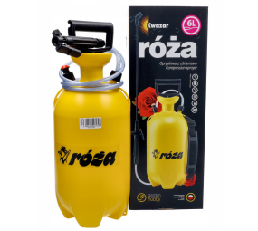 Opryskiwacz ciśnieniowy Róża