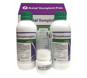 Axial  Komplett Pak
