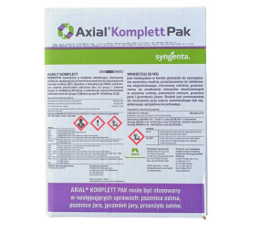 Axial  Komplett Pak