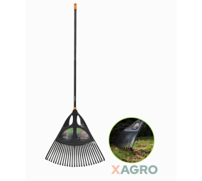 Grabie do liści Solid XL 1015645 Fiskars
