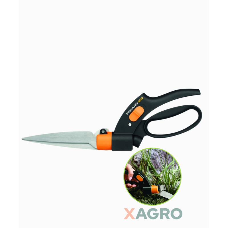 Nożyce do trawy Servo-System  GS42 1000589 Fiskars