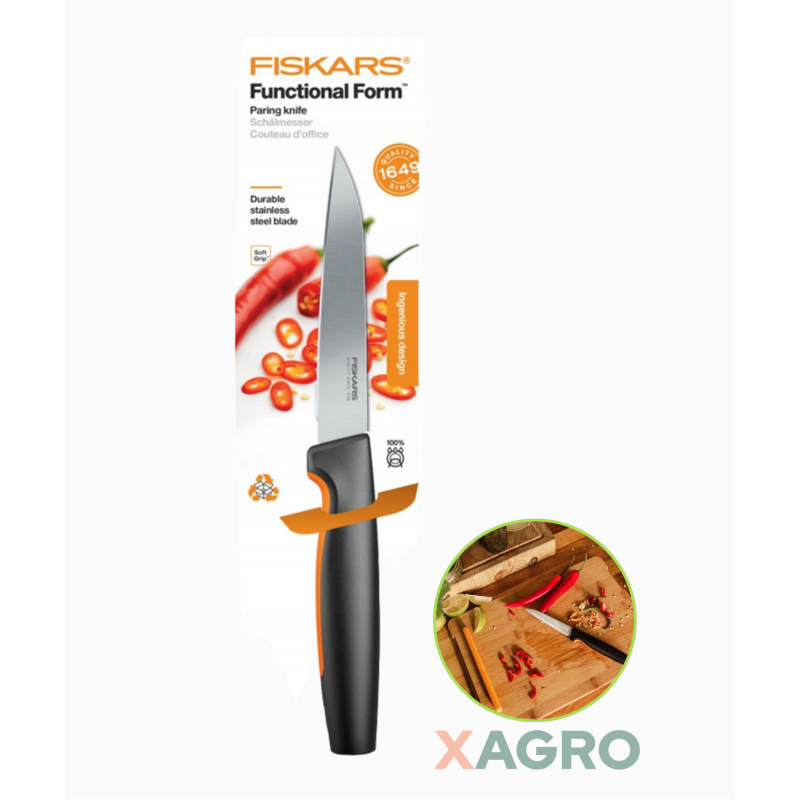 Nóż do obierania 11 CM Fiskars