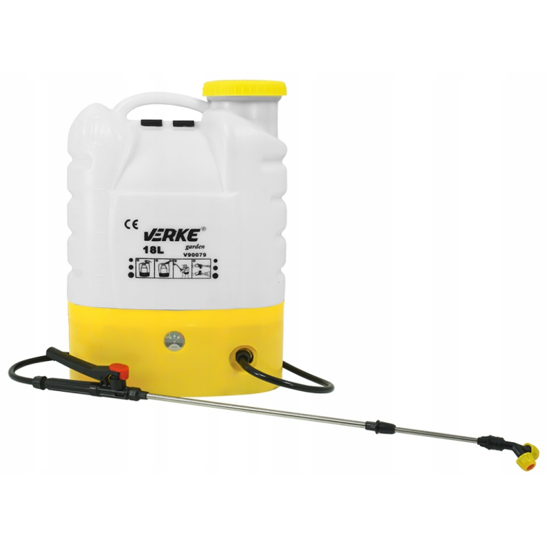 Opryskiwacz VERKE GARDEN