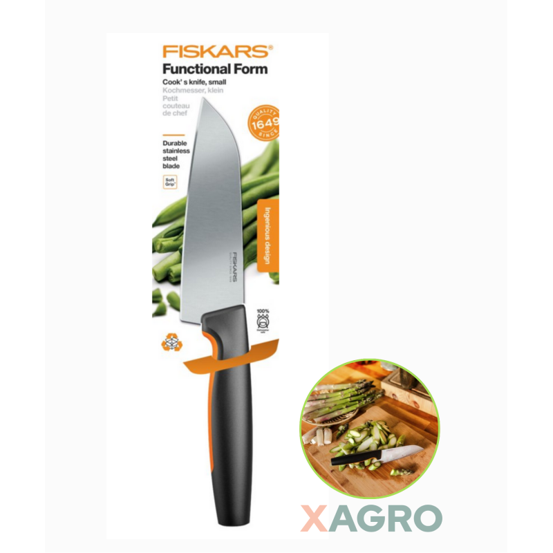 Nóż do obierania 11 CM Fiskars