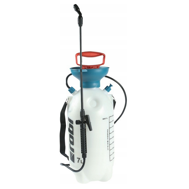 Opryskiwacz Basic Robi Greenmill