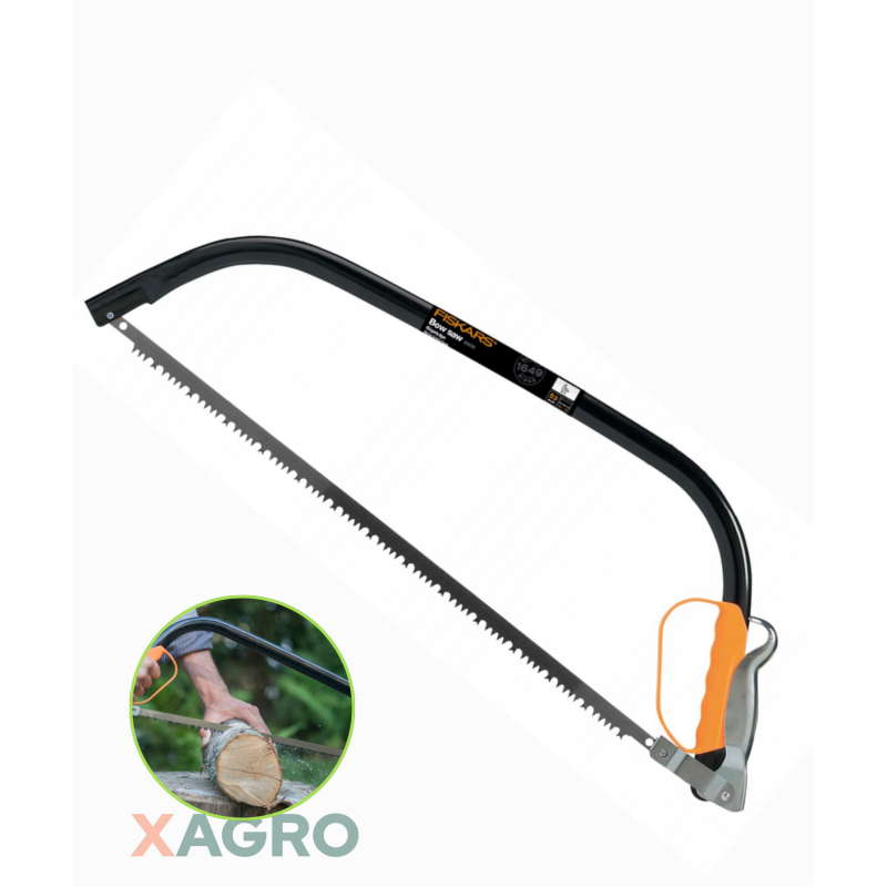 Piła kabłąkowa 21'', 62,5cm  1001621 Fiskars