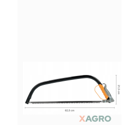Piła kabłąkowa 21'', 62,5cm  1001621 Fiskars