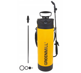Opryskiwacz Aquasystem Greenmill GB9084