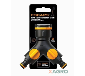 Rozdzielacz podwójny Multi 1027061 Fiskars