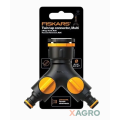 Rozdzielacz podwójny Multi 1027061 Fiskars