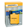 Opryskiwacz Aquasystem Greenmill  GB9160