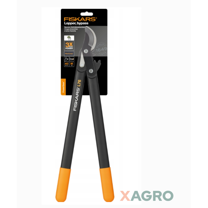 Sekator nożycowy Hook Fiskars