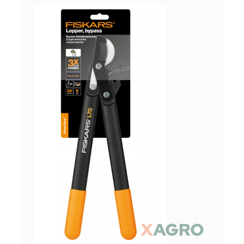 Sekator nożycowy Hook Fiskars