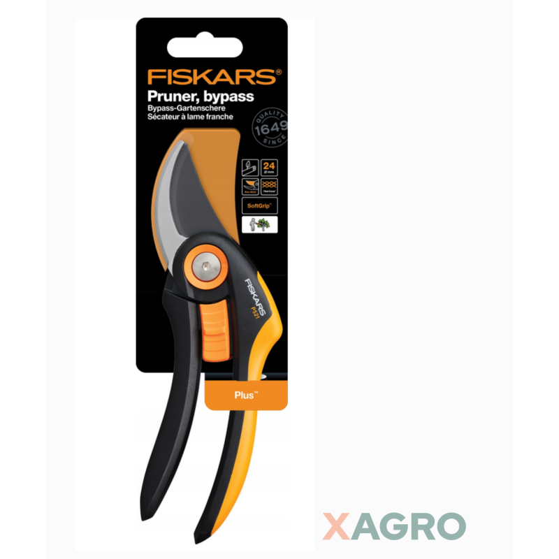 Sekator nożycowy Plus Fiskars