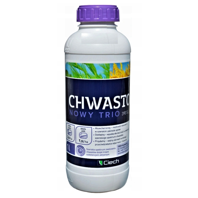 Chwastox Nowy Trio 390 SL