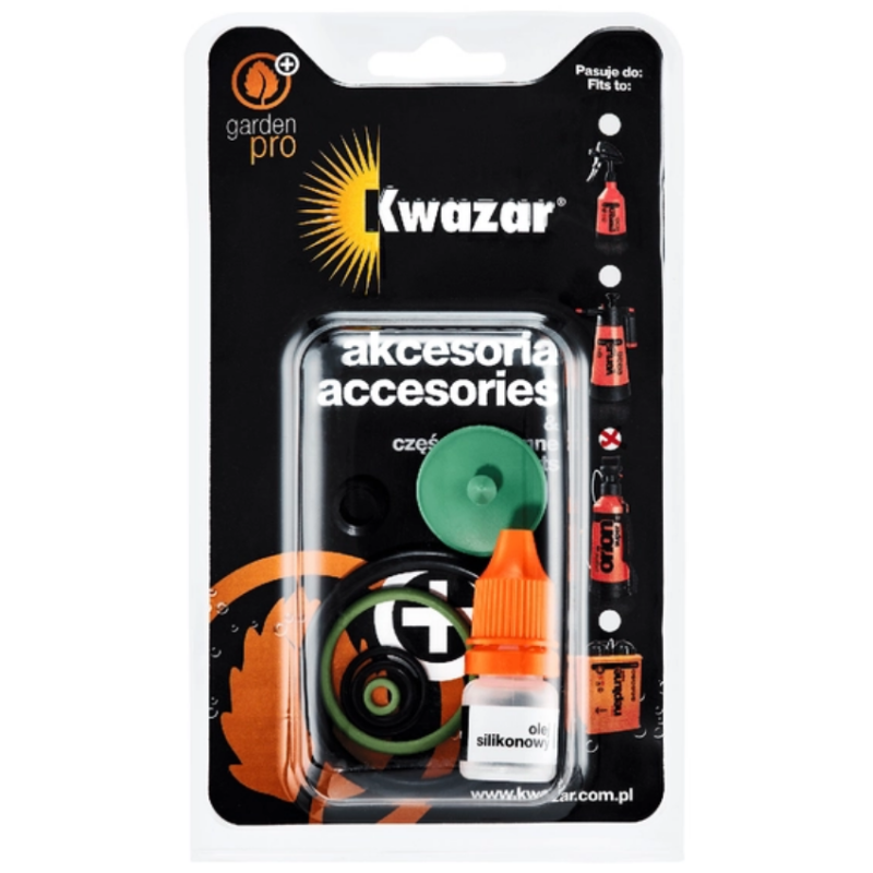 Zestaw serwisowy Orion Super Kwazar