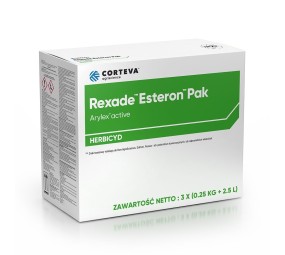 Rexade Esteron Pack