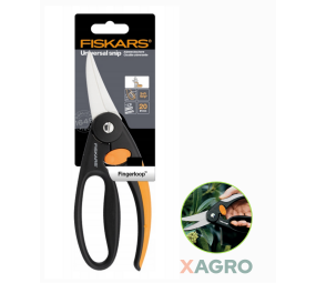 Sekator/ Nożyce uniwersalne FingerLoop 1001533 Fiskars