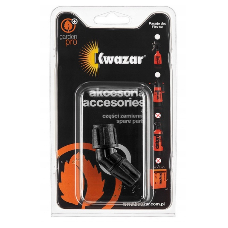 Końcówka lancy Kwazar