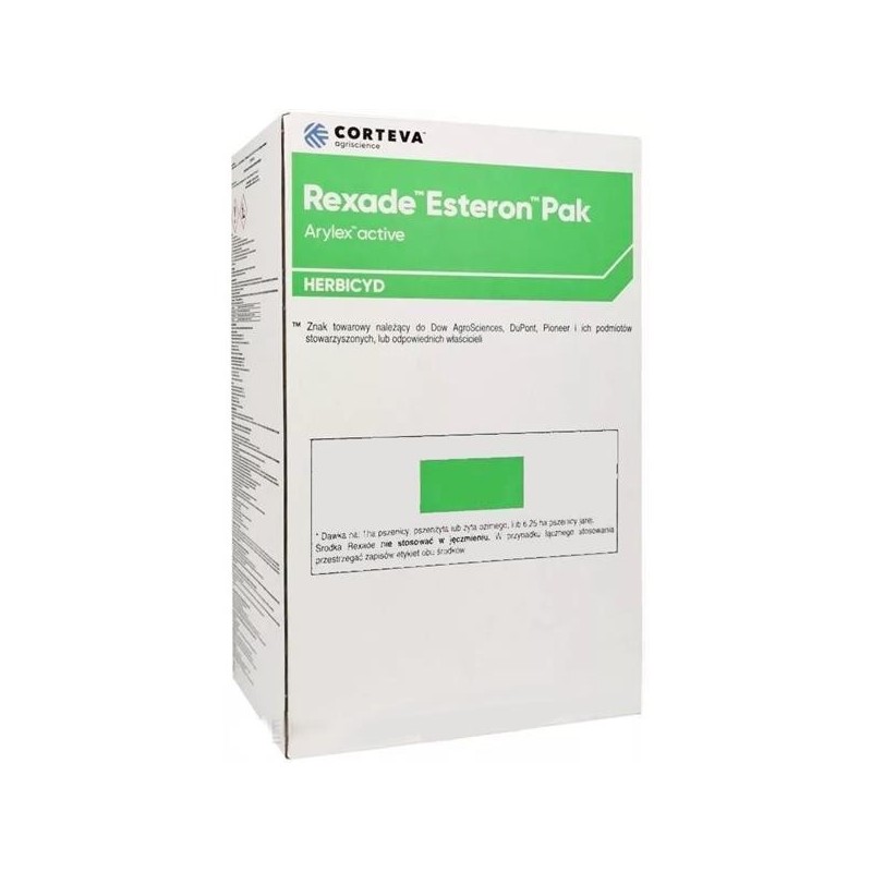 Rexade Esteron Pack