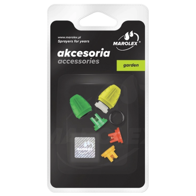 Zestaw 5 dysz Marolex
