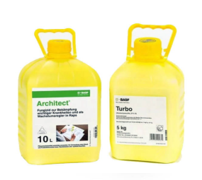 Architect 10 L + Turbo 5 kg