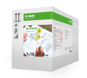 Architect 10 L + Turbo 5 kg