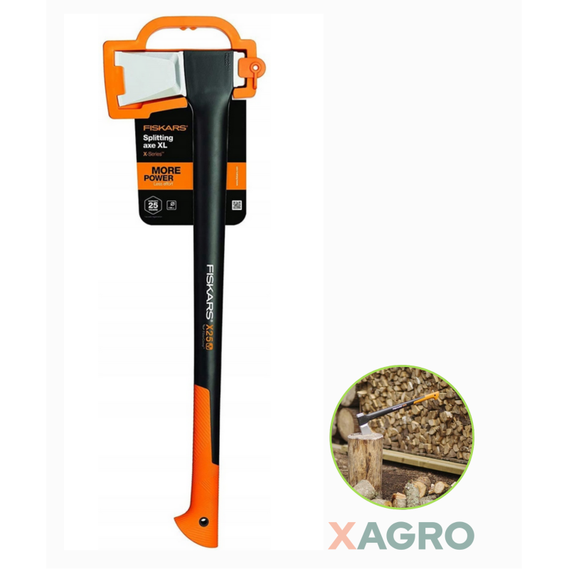 Siekiera uniwersalna X25-  XL (1015643) Fiskars