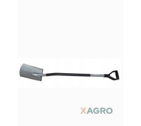 Szpadel Ergonomic prosty 1025375 Fiskars