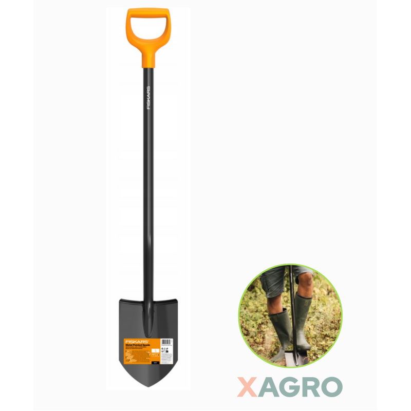 Szpadel Solid  Fiskars