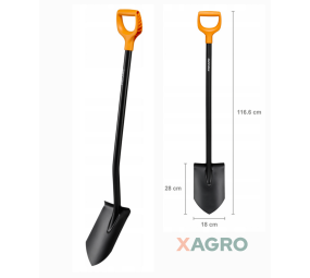 Szpadel Solid  Fiskars