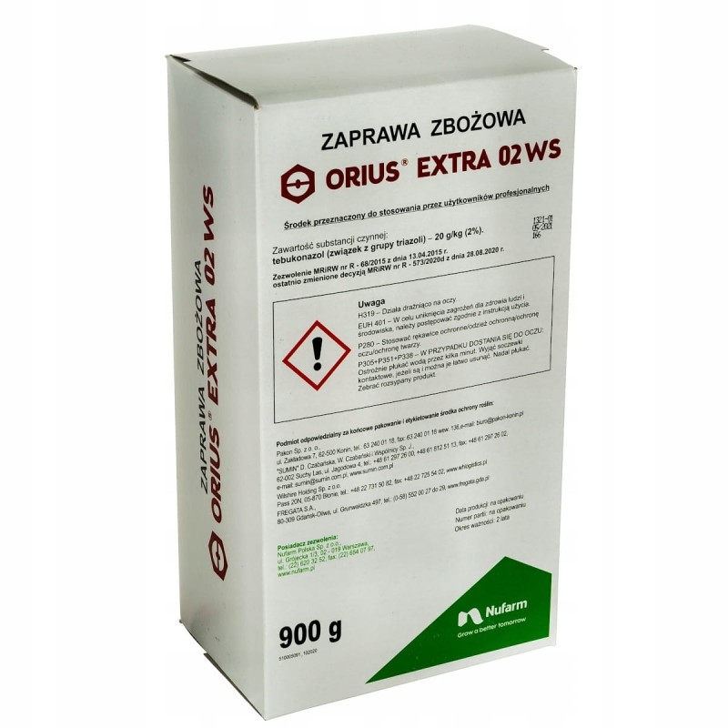 Orius Extra 02WS