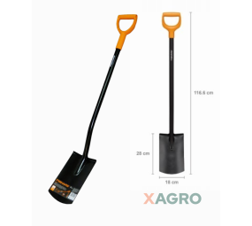 Szpadel Solid  Fiskars