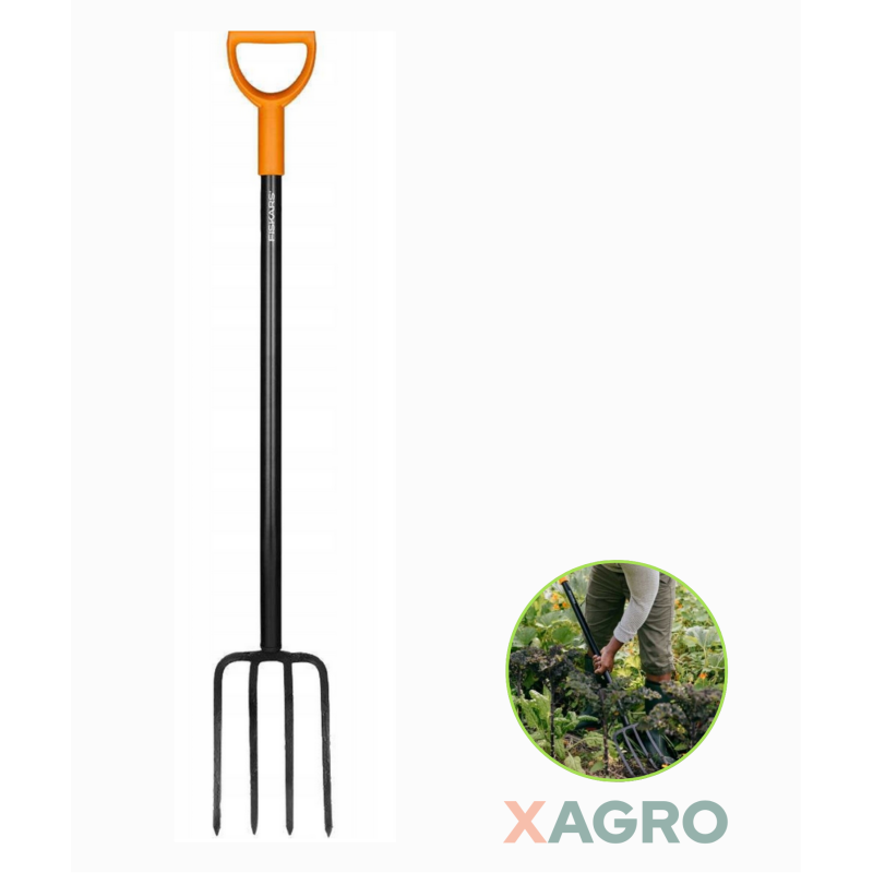 Widły Solid 1070673  Fiskars