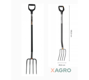 Widły Ergonomic 1070712 Fiskars