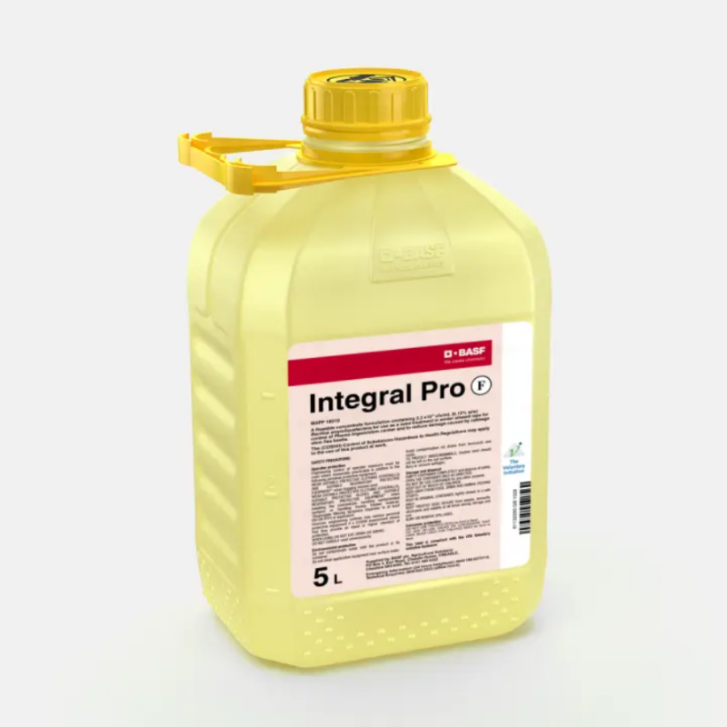 Integral pro
