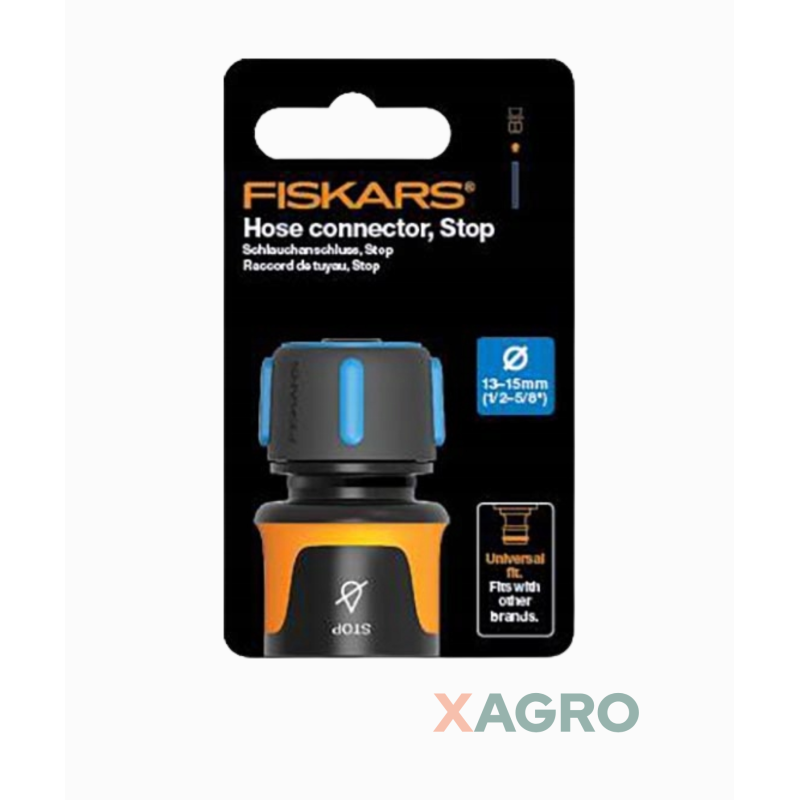 Szybkozłącze ze Stopem Fiskars