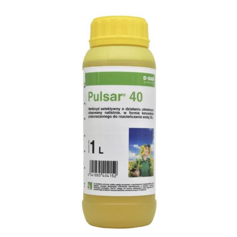 Pulsar 40