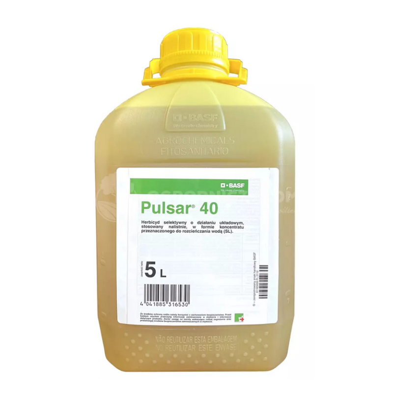 Pulsar 40