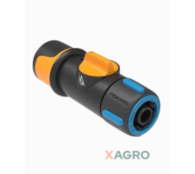 Szybkozłącze z zaworem ON/OFF Fiskars