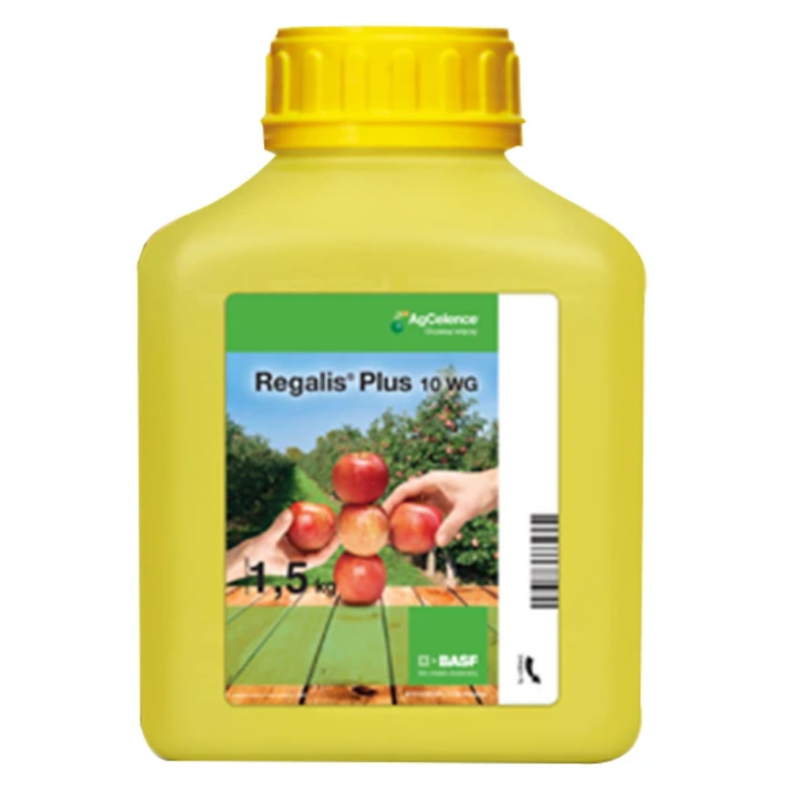 Regalis PLUS 10 WG