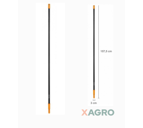 Trzonek Solid z uchwytem (135001) 1014913 Fiskars